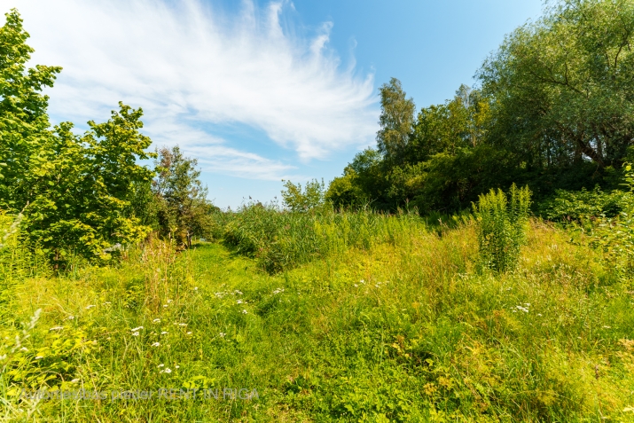 Объявление. Pārdod zemes gabalu Mežaparkā pie Ķīšezera ar kopējo platību 7987 kvadrātmetri. Ir izstrādāts skiču Цена: 410000 EUR Foto #9