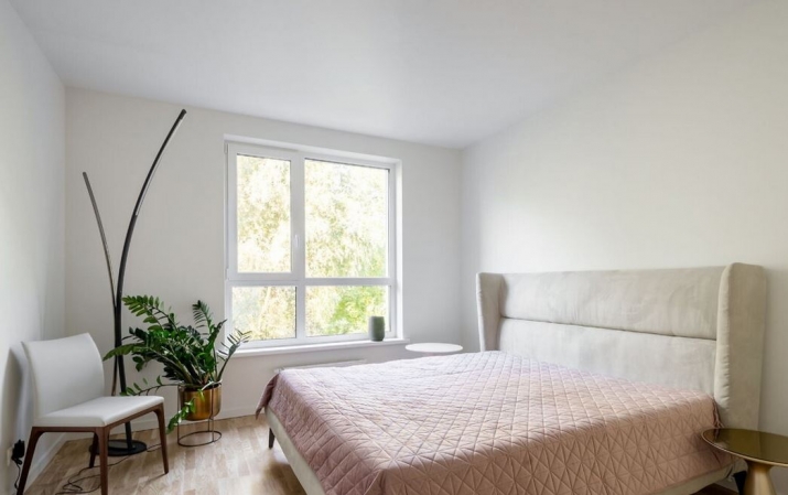 Sludinājumi. Ezerjugla- vieta, kur daba ienāk pilsētā!  Par mājvietu: Četru istabu dzīvoklis ar pārdomātu un Cena: 199870 EUR Foto #6