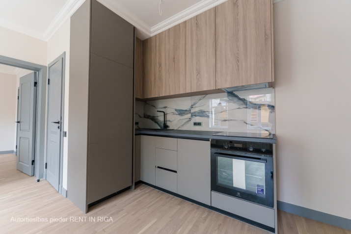 Sludinājumi. Jauns  dzīvoklis renovētajā projektā Agenskalnā.  Lieliskā lokācija un pārdomāts dzīvokļu Cena: 160720 EUR Foto #1