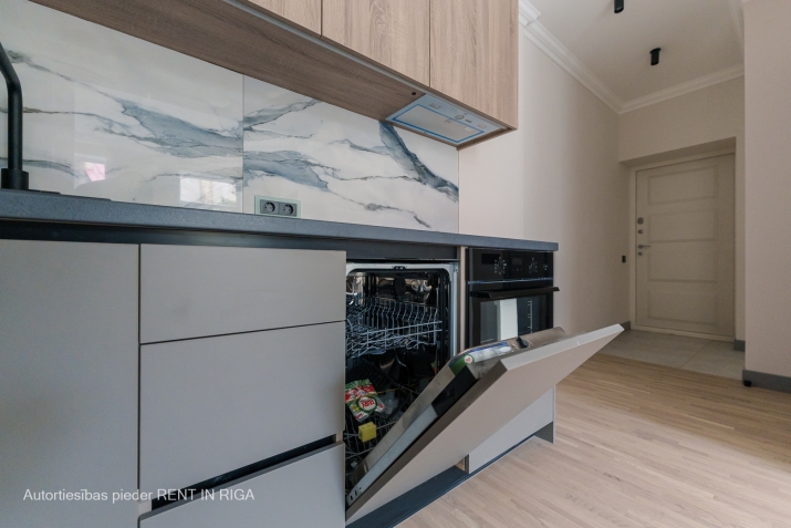 Sludinājumi. Jauns  dzīvoklis renovētajā projektā Agenskalnā.  Lieliskā lokācija un pārdomāts dzīvokļu Cena: 160720 EUR Foto #2