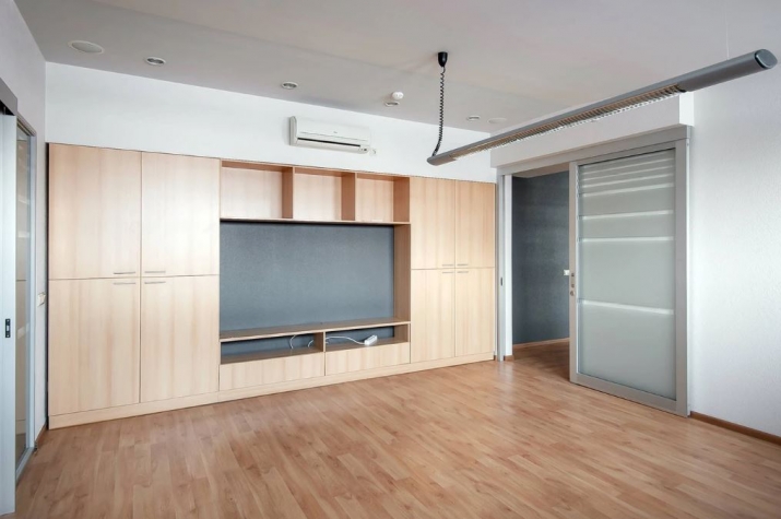 Sludinājumi. Tiek pārdots dzīvoklis kompleksā Upīša galerija, pagalma māja, 6.stāvs, 127 m2.   Ēka būvēta Cena: 215900 EUR Foto #8