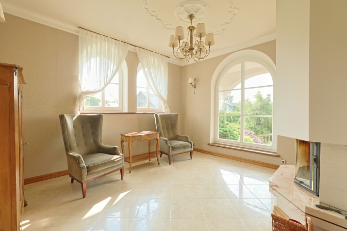 Sludinājumi. Īpašums, kas neatstās vienaldzīgus! Privātmāja Siguldā, Kaķīškalnā- vienā no skaistākajām pilsētām Cena: 380000 EUR Foto #6