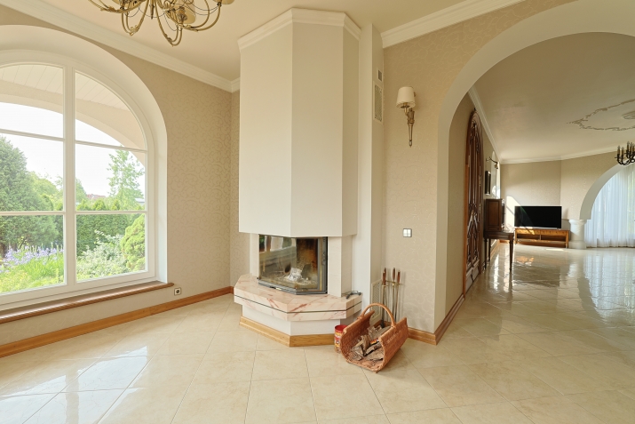 Sludinājumi. Īpašums, kas neatstās vienaldzīgus! Privātmāja Siguldā, Kaķīškalnā- vienā no skaistākajām pilsētām Cena: 380000 EUR Foto #8