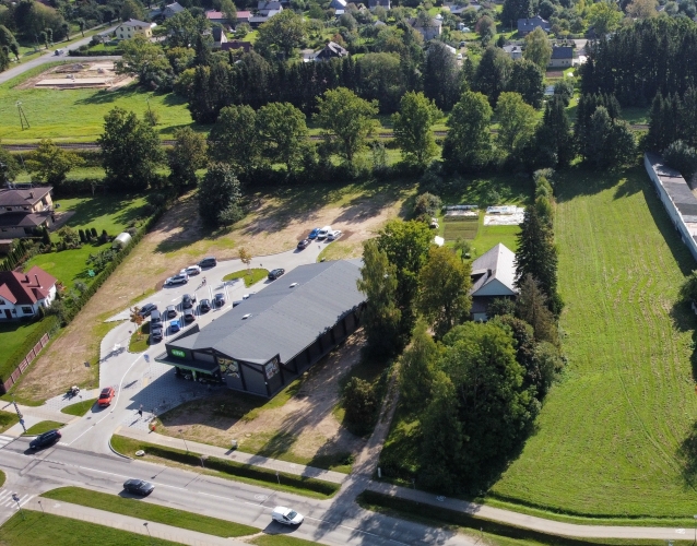 Sludinājumi. Piedāvājumā perspektīvs zemesgabals Siguldā, lieliskā lokācijā- vien dažu minūšu attālumā no Cena: 106400 EUR Foto #2