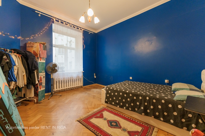 Sludinājumi. Pārdod 4 istabu dzīvokli renovētā vēsturiskā ēkā pašā Rīgas sirdī.  Dzīvoklī ir veikts remonts un Cena: 171000 EUR Foto #3