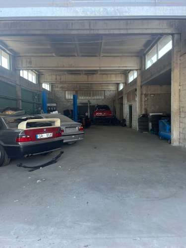 Объявление. Просторные складские помещения на улице Приедайнес, 19.  Площадь - 360 квадратных метров; Высота Цена: 1440 EUR/мес. Foto #3