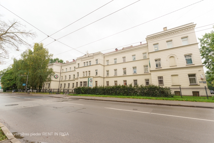Объявление. Сдается просторное, светлое помещение в Veselības centrs 3, на 1 этаже.  Помещения с раковиной. Цена: 139 EUR/мес. Foto #7