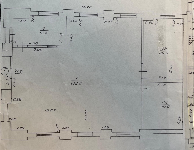 Sludinājumi. Noliktavas telpas Brīvības 439.  - lielie vārti; - telpas nav apkurināmas; - bezmaksas stāvvieta Cena: 360 EUR/mēn Foto #9