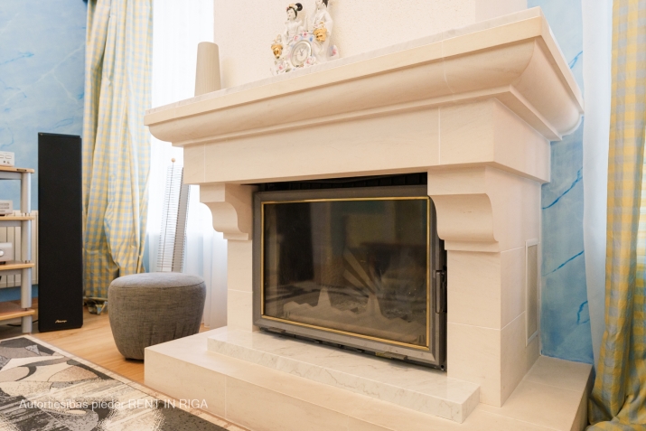 Sludinājumi. Ekskluzīva māja, klusajos Vaivaros.  Māja atrodas klusā vietā ar inteliģentiem kaimiņiem. Līdz Cena: 470000 EUR Foto #5