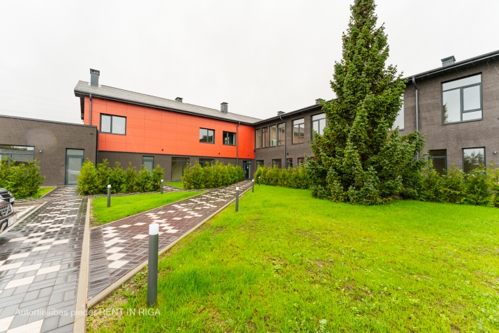 Sludinājumi. Vēlaties dzīvot mūsdienīgā dzīvoklī, kvalitatīvā mājā, kas atrodas klusā, mierīgā vidē un tuvu Cena: 159000 EUR Foto #2