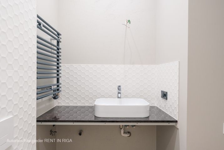 Sludinājumi. Vēlaties dzīvot mūsdienīgā dzīvoklī, kvalitatīvā mājā, kas atrodas klusā, mierīgā vidē un tuvu Cena: 159000 EUR Foto #9