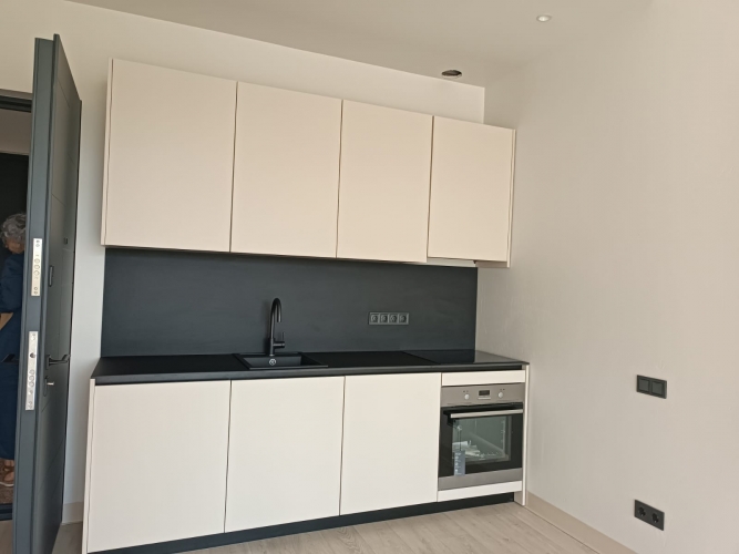 Объявление. Хотите жить в современной квартире, качественном доме, расположенном в тихом, спокойном месте и Цена: 97500 EUR Foto #1