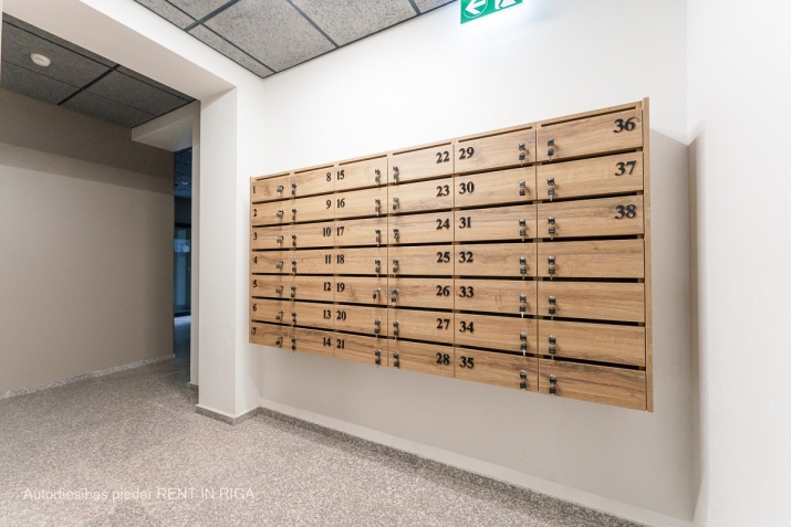 Sludinājumi. Vēlaties dzīvot mūsdienīgā dzīvoklī, kvalitatīvā mājā, kas atrodas klusā, mierīgā vidē un tuvu Cena: 80000 EUR Foto #4