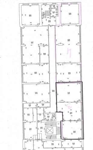 Объявление. Biroja telpas kravu ostas terminālā \'Port Magnat\'  2. stāvā, ir lifts.  Birojs izvietots kravu Цена: 677 EUR/мес. Foto #6