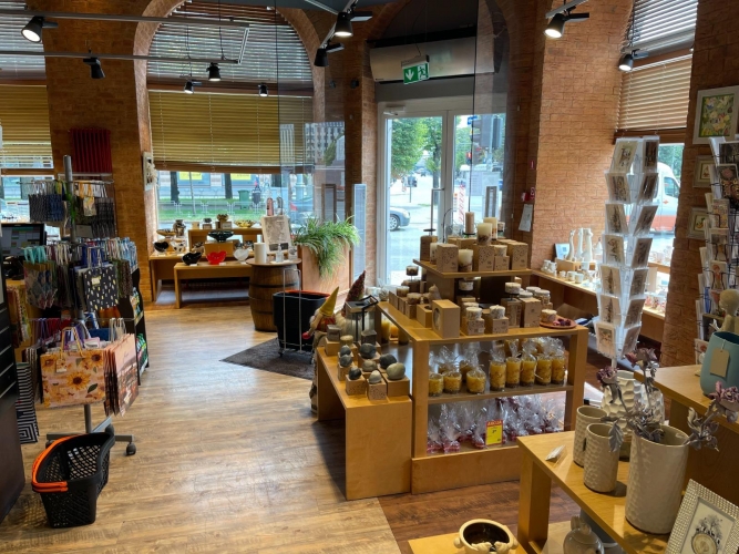 Объявление. Коммерческое помещение в лучшем месте Риги, на пересеченииулицы Brīvības  и бульвара Raiņa. Цена: 9500 EUR/мес. Foto #9