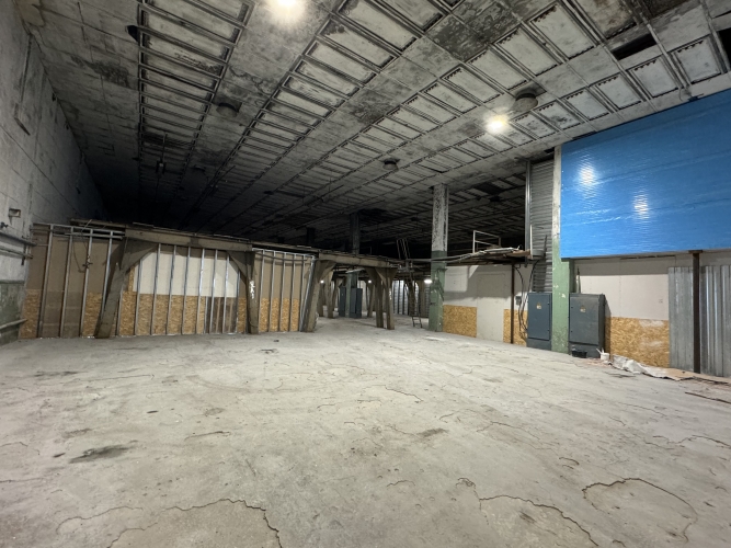 Sludinājumi. Telpas noliktavai vai ražošanai  Piedāvājam nomai noliktavas vai ražošanas telpas funkcionālā Cena: 1615 EUR/mēn Foto #4