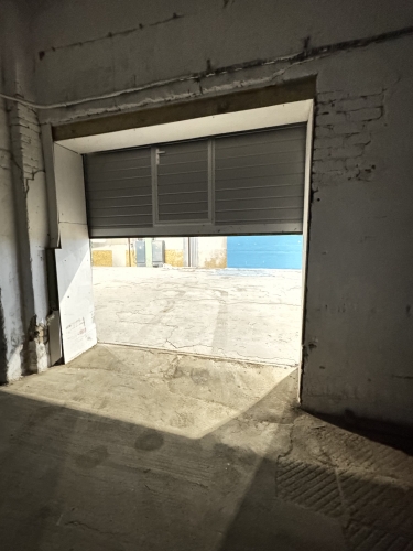 Sludinājumi. Telpas noliktavai vai ražošanai  Piedāvājam nomai noliktavas vai ražošanas telpas funkcionālā Cena: 1615 EUR/mēn Foto #6