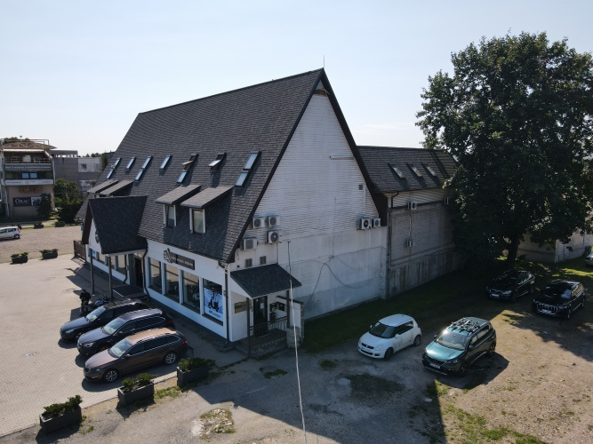 Sludinājumi. Tiek pārdots naudas plūsmas objekts, kas sastāv no četru ēku kompleksa, aktīvā vietā ar skatu uz Cena: 770000 EUR Foto #5