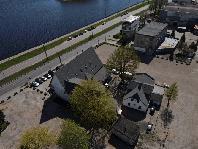 Sludinājumi. Tiek pārdots naudas plūsmas objekts, kas sastāv no četru ēku kompleksa, aktīvā vietā ar skatu uz Cena: 770000 EUR Foto #6