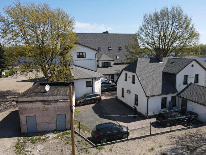 Sludinājumi. Tiek pārdots naudas plūsmas objekts, kas sastāv no četru ēku kompleksa, aktīvā vietā ar skatu uz Cena: 770000 EUR Foto #8