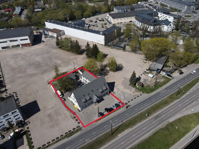 Sludinājumi. Tiek pārdots naudas plūsmas objekts, kas sastāv no četru ēku kompleksa, aktīvā vietā ar skatu uz Cena: 770000 EUR Foto #3