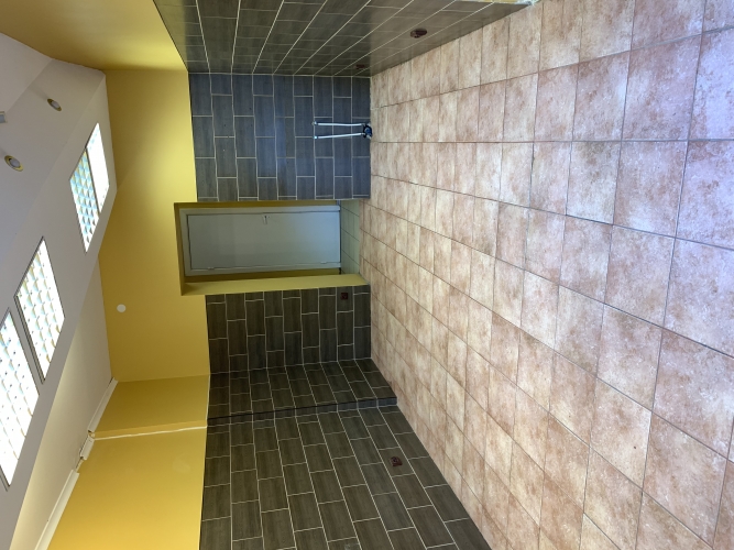 Объявление. Tiek pārdotas tirdzniecības telpas.  + platība sastāv no tirdzniecības zāles, palīgtelpas; + Цена: 45000 EUR Foto #2