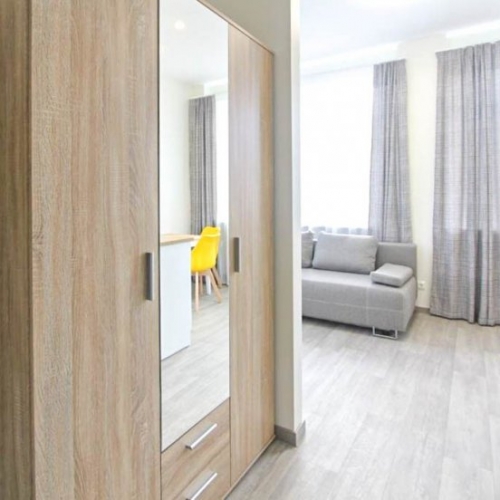 Sludinājumi. Piedāvājam investīcijas objektu, īres māju Rīgā. Ēka pilnība rekonstruētā 2020. gadā. Plašs zemes Cena: 650000 EUR Foto #6