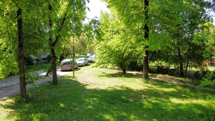 Sludinājumi. Iegādei pieejams zemes gabals Krasta masīvā, jauktas centra apbūves teritorijā.   Zemesgabals ar Cena: 61900 EUR Foto #8