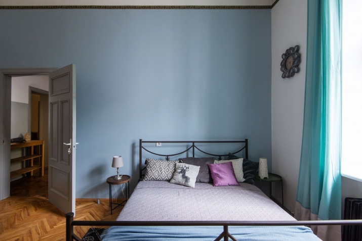 Sludinājumi. Tiek izīrēts, skaists, gaišs, 5 istabu dzīvoklis Rīgas centrā.  Visas istabas izolētas. 3 Cena: 1700 EUR/mēn Foto #7