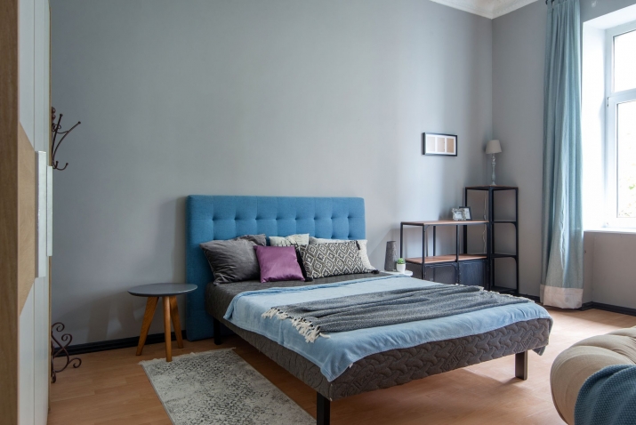 Sludinājumi. Tiek izīrēts, skaists, gaišs, 5 istabu dzīvoklis Rīgas centrā.  Visas istabas izolētas. 3 Cena: 1700 EUR/mēn Foto #8