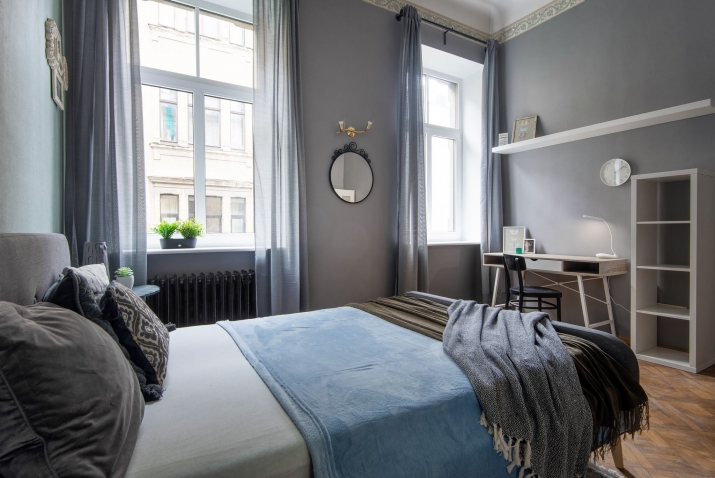 Sludinājumi. Tiek izīrēts, skaists, gaišs, 5 istabu dzīvoklis Rīgas centrā.  Visas istabas izolētas. 3 Cena: 1700 EUR/mēn Foto #9