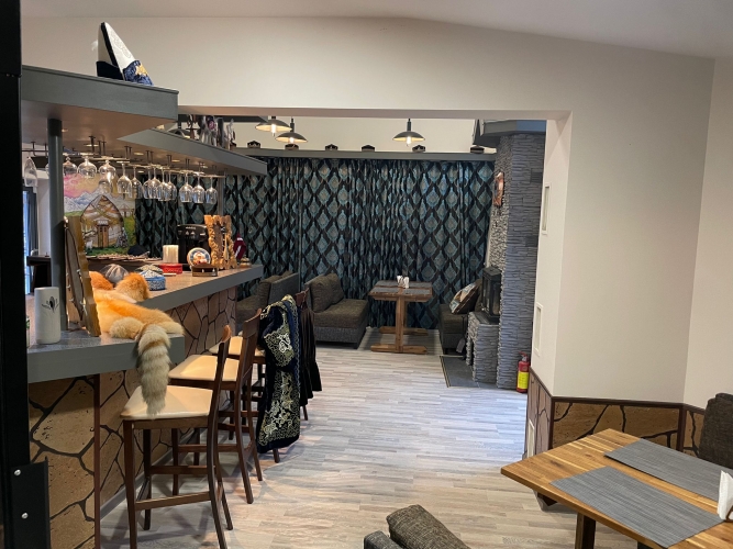 Объявление. Сдается в аренду ресторан на обочине Таллиннского шоссе, в Лиласте.  Помещения доступны с новым, Цена: 2000 EUR/мес. Foto #7