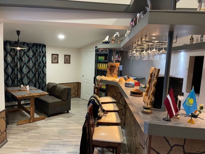 Объявление. Сдается в аренду ресторан на обочине Таллиннского шоссе, в Лиласте.  Помещения доступны с новым, Цена: 2000 EUR/мес. Foto #8