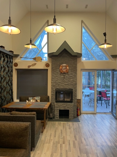 Объявление. Сдается в аренду ресторан на обочине Таллиннского шоссе, в Лиласте.  Помещения доступны с новым, Цена: 2000 EUR/мес. Foto #5