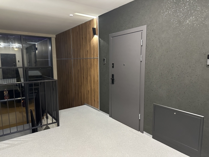 Sludinājumi. Dzīvoklis, kas būs jūsu ieguldījums ilgtspējīgā nākotnē - tas ir jaunais projekts Ziepniekkalnā Cena: 172000 EUR Foto #4