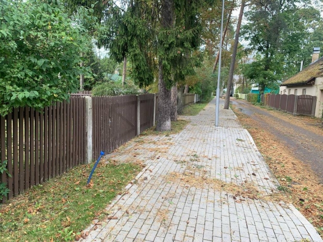 Объявление. Продается недвижимость в Дзинтари недалеко от улицы Йомас - 300 м от пляжа и концертного зала Цена: 248000 EUR Foto #2