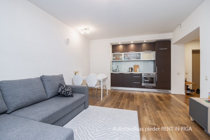 Sludinājumi. Mājīgs 2-istabu dzīvoklis City Star projektā komforta cienītājiem.   Dzīvokli radījusi profesionāla Cena: 150000 EUR Foto #3