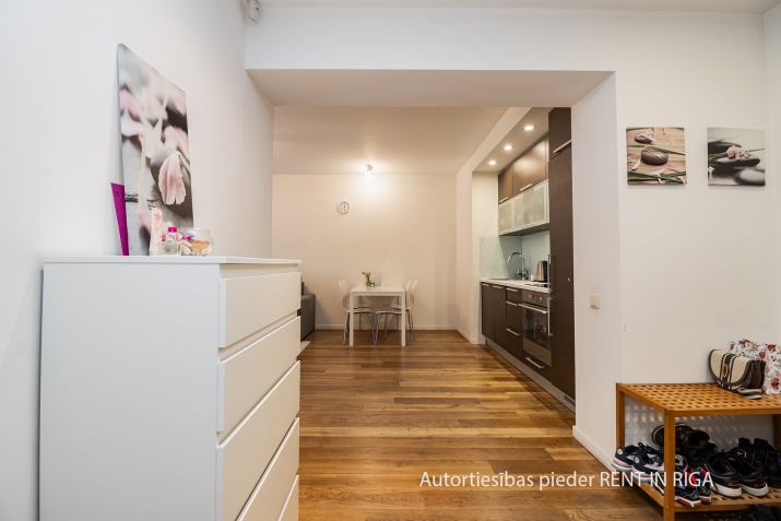 Sludinājumi. Mājīgs 2-istabu dzīvoklis City Star projektā komforta cienītājiem.   Dzīvokli radījusi profesionāla Cena: 150000 EUR Foto #6