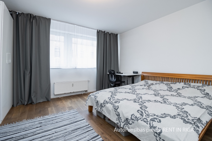 Sludinājumi. Mājīgs 2-istabu dzīvoklis City Star projektā komforta cienītājiem.   Dzīvokli radījusi profesionāla Cena: 150000 EUR Foto #8