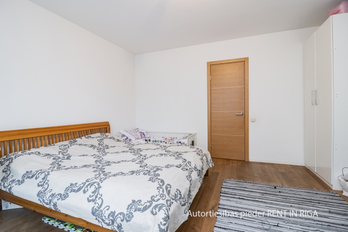 Sludinājumi. Mājīgs 2-istabu dzīvoklis City Star projektā komforta cienītājiem.   Dzīvokli radījusi profesionāla Cena: 150000 EUR Foto #9