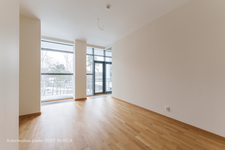 Sludinājumi. Apartamenti ar satreicošu panorāmas skatu un ar plašu terasi, unikālā projektā pašā Jūrmalas Cena: 340000 EUR Foto #1