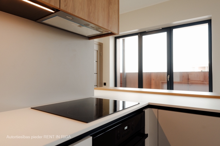 Sludinājumi. Izvēlies klusumu, bet pilsētas tuvumu. Penthouse projektā \'APIŅI\'.   Iedomājies - energoefektīvs Cena: 339900 EUR Foto #4