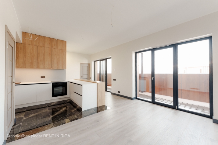 Sludinājumi. Izvēlies klusumu, bet pilsētas tuvumu. Penthouse projektā \'APIŅI\'.   Iedomājies - energoefektīvs Cena: 339900 EUR Foto #7