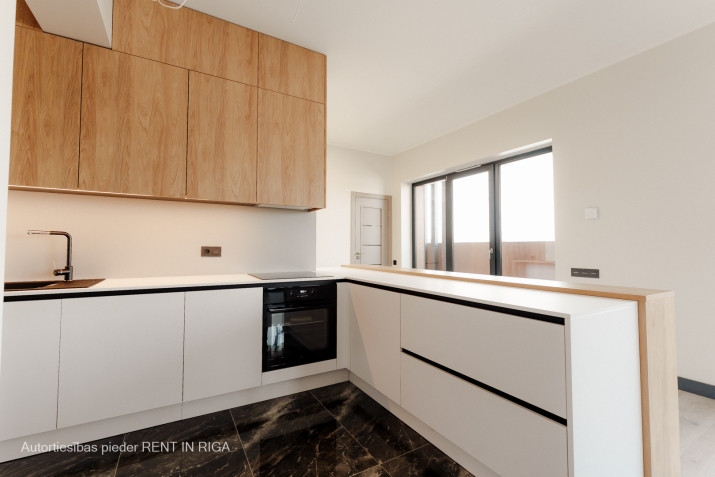 Sludinājumi. Izvēlies klusumu, bet pilsētas tuvumu. Penthouse projektā \'APIŅI\'.   Iedomājies - energoefektīvs Cena: 339900 EUR Foto #5