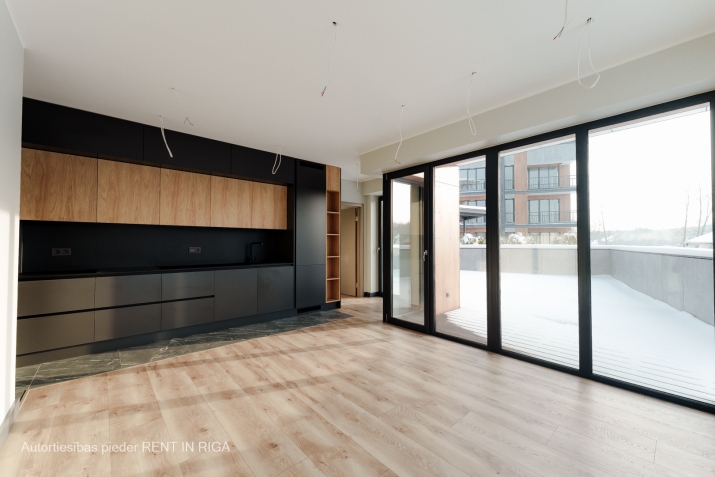 Sludinājumi. Izvēlies klusumu, bet pilsētas tuvumu. dzīvoklis projektā \'APIŅI\'.   Iedomājies - energoefektīvs Cena: 297900 EUR Foto #1