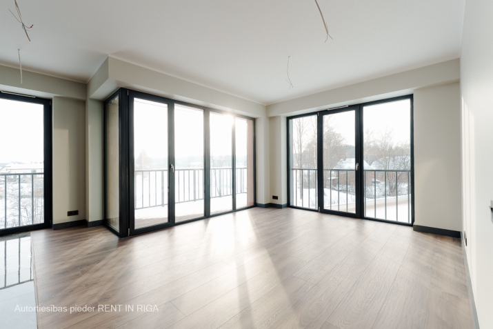 Sludinājumi. Izvēlies klusumu, bet pilsētas tuvumu. dzīvoklis projektā \'APIŅI\'.   Iedomājies - energoefektīvs Cena: 233600 EUR Foto #3