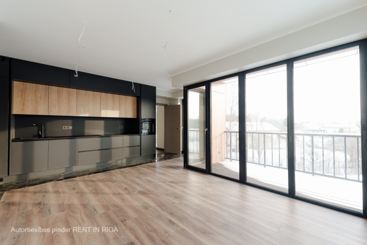 Sludinājumi. Izvēlies klusumu, bet pilsētas tuvumu. dzīvoklis projektā \'APIŅI\'.   Iedomājies - energoefektīvs Cena: 233600 EUR Foto #4