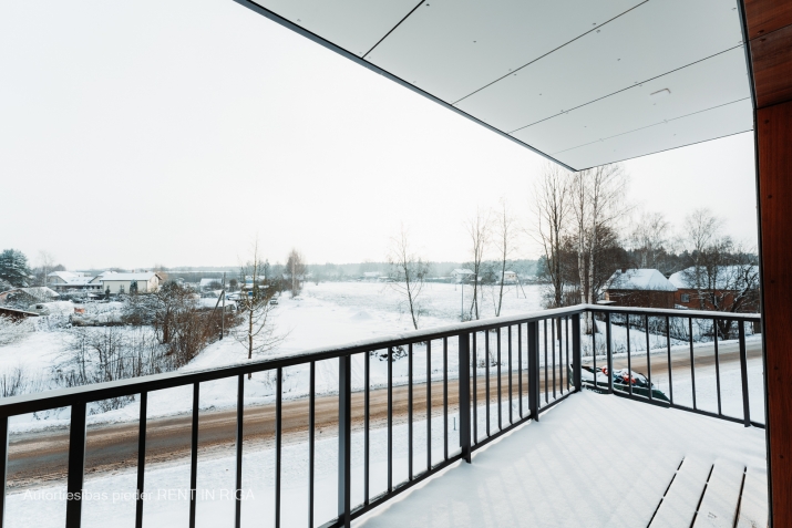 Sludinājumi. Izvēlies klusumu, bet pilsētas tuvumu. dzīvoklis projektā \'APIŅI\'.   Iedomājies - energoefektīvs Cena: 233600 EUR Foto #2