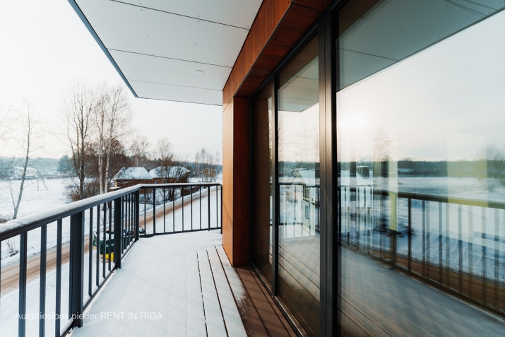 Sludinājumi. Izvēlies klusumu, bet pilsētas tuvumu. dzīvoklis projektā \'APIŅI\'.   Iedomājies - energoefektīvs Cena: 233600 EUR Foto #1