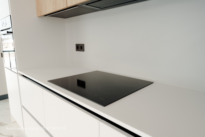 Sludinājumi. Ivēlies klusumu, bet pilsētas tuvumu. dzīvoklis projektā \'APIŅI\'.   Iedomājies - energoefektīvs Cena: 267300 EUR Foto #8